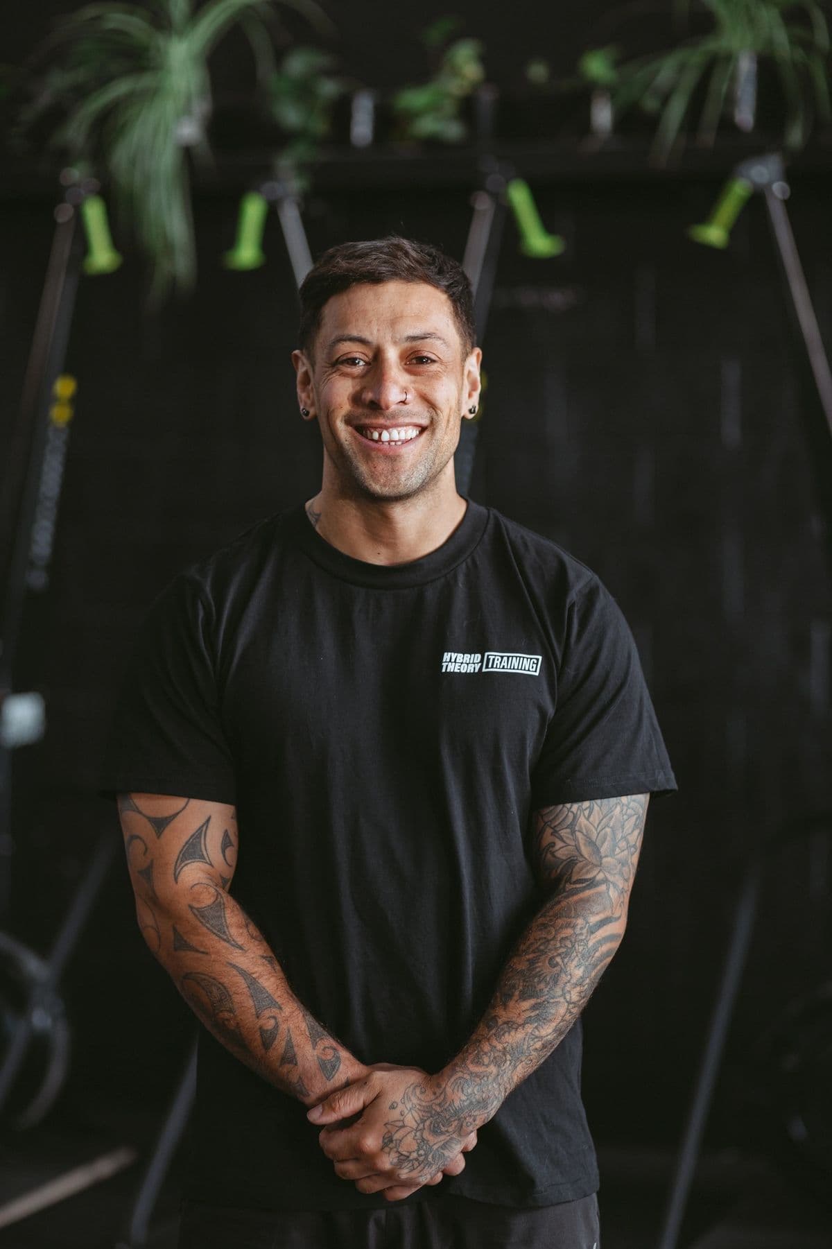 Corey — Hybrid Theory coach