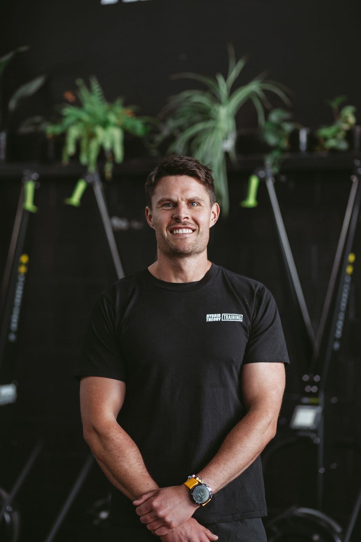 Tom — Hybrid Theory coach