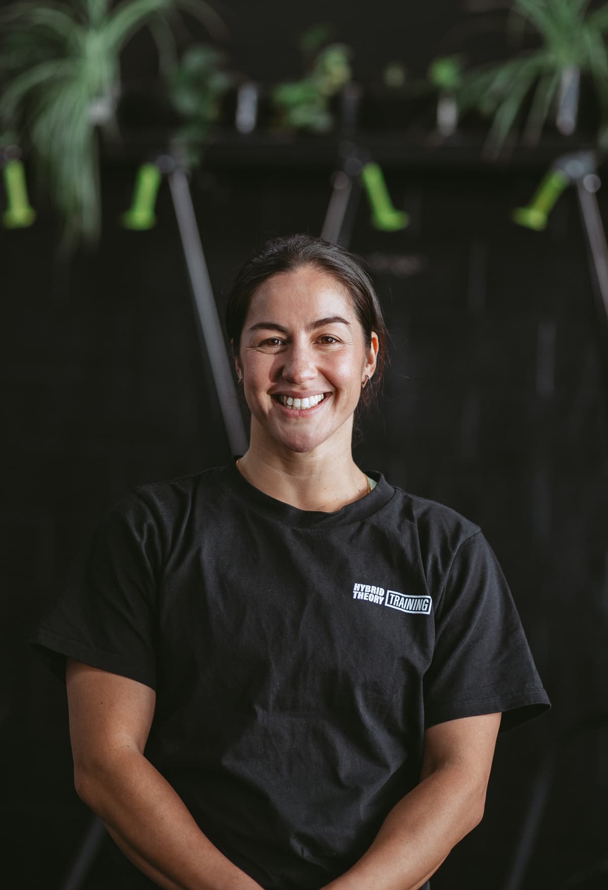 Rose — Hybrid Theory coach