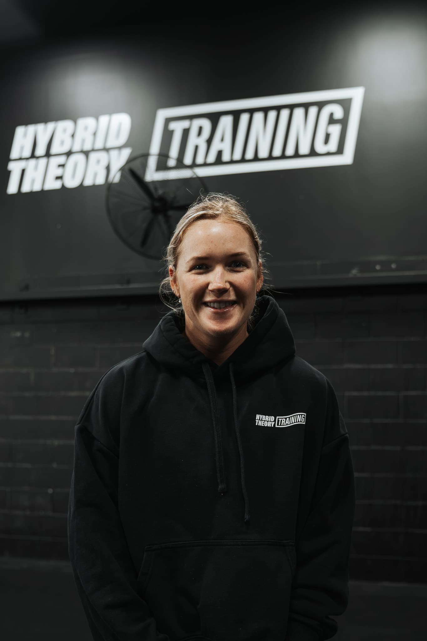 Jaime — Hybrid Theory coach