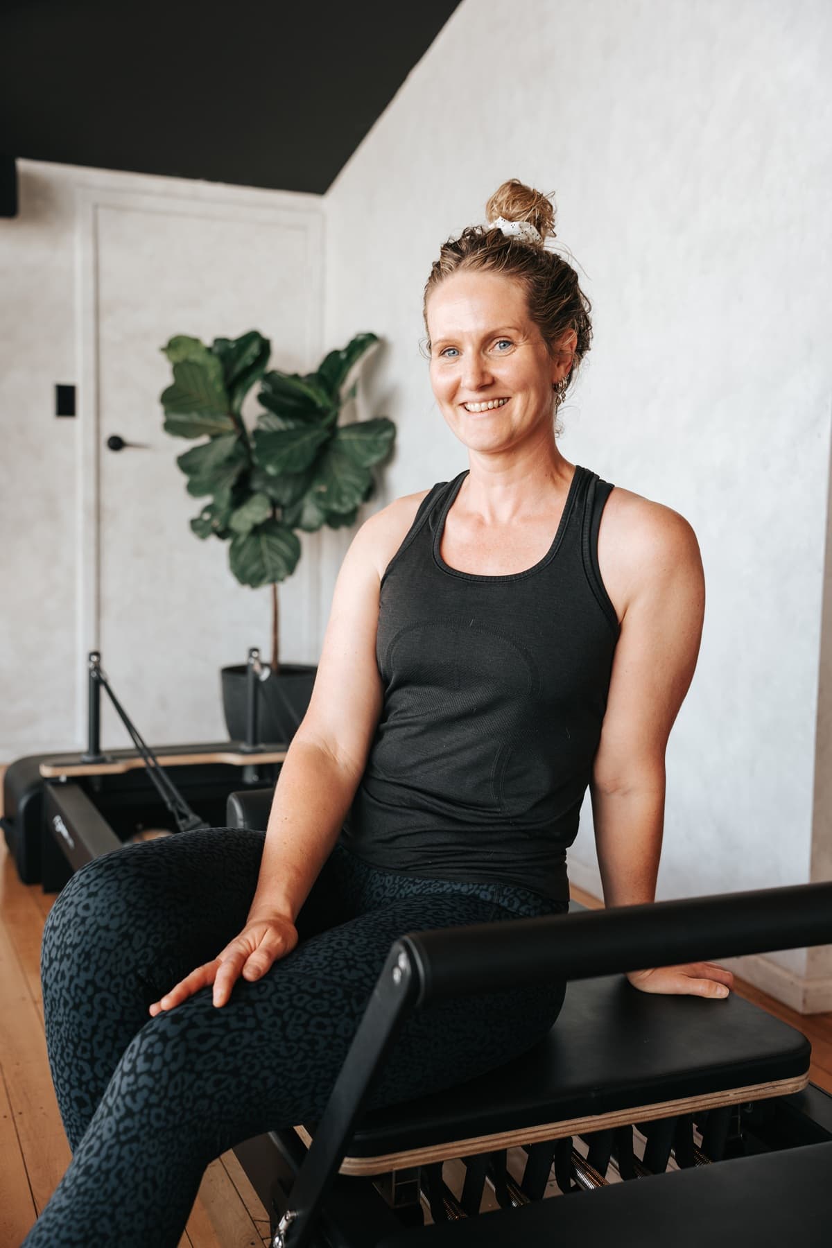 Kim — Hybrid Theory reformer instructor