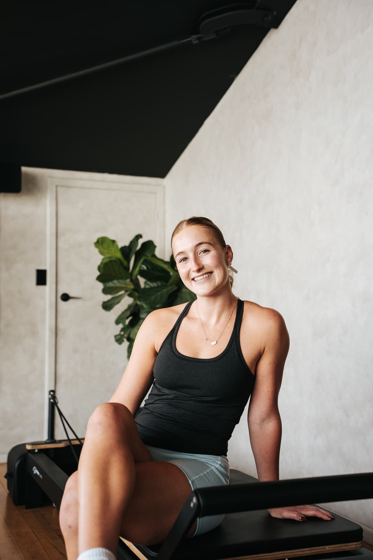 Maia — Hybrid Theory reformer instructor